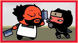 PUCCA | Chef-Napped! Part 1 | IN ENGLISH | 02x16