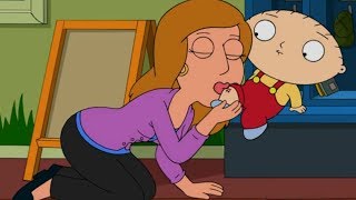 Stewie and the Affectionate MILF