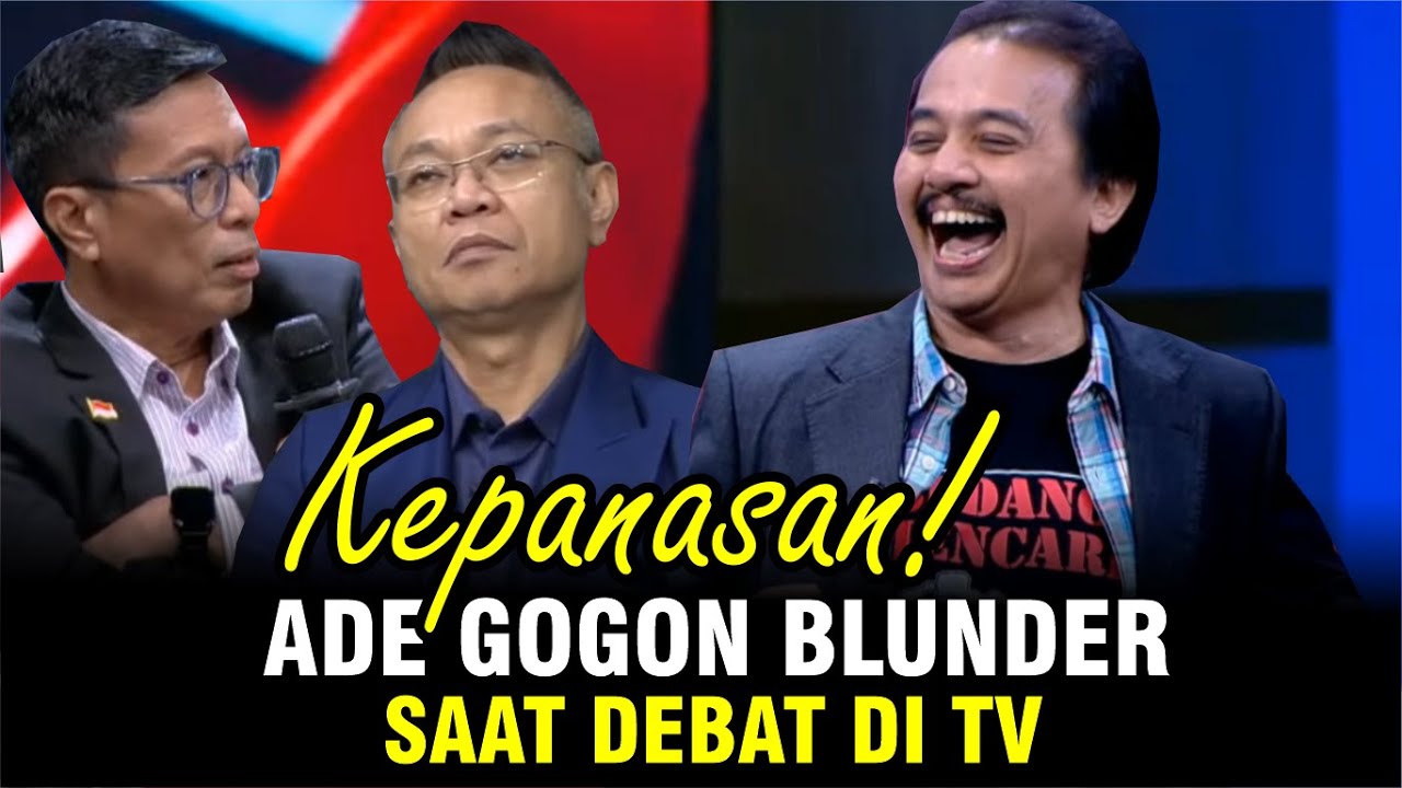 BLUNDER TERMUL DI RAKYAT BERSUARA