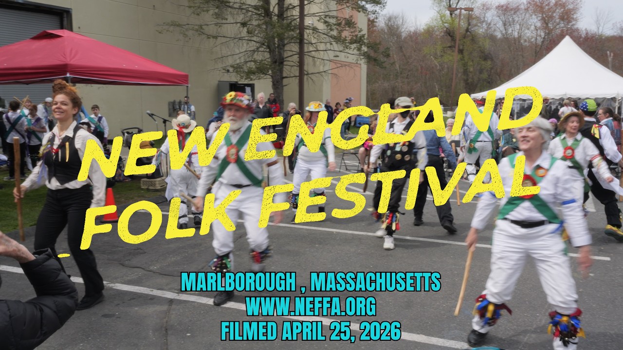 New England Folk Festival