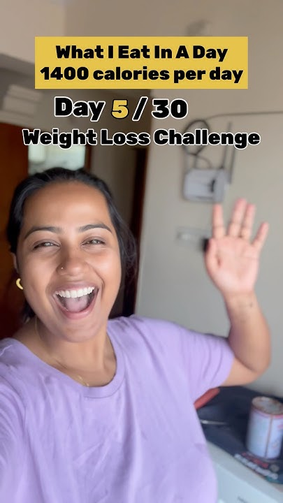 Eating Once A Day To Lose Weight Reddit What I eat in a day to lose weight | Day 5 | 1400 calories in a day #