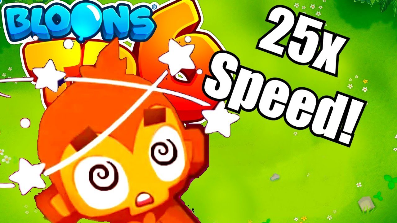 CHIMPS But at 25X Speed!! - YouTube
