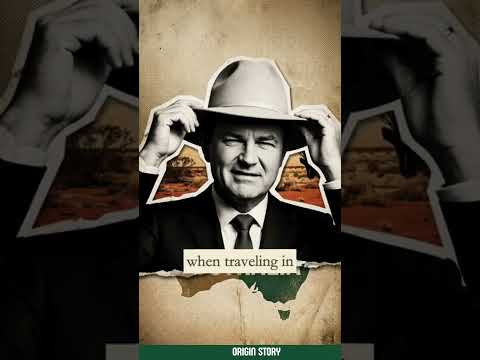 Akubra Aussie Slang Origin Story