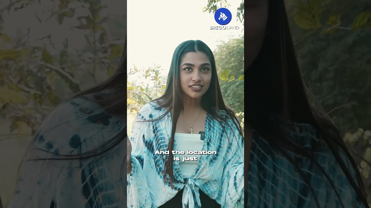 Peaceful location. Prime connectivity. Clear title.