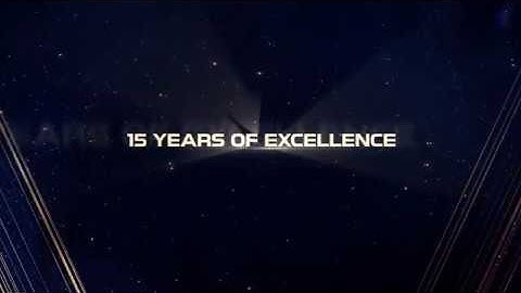 Celebrating 15 Years of Excellence
