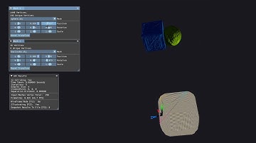 3D Collision Detection with GJK
