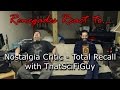 Renegades React to... Nostalgia Critic - Total Recall with ThatSciFiGuy