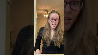 Texas Tech Internship Application Video