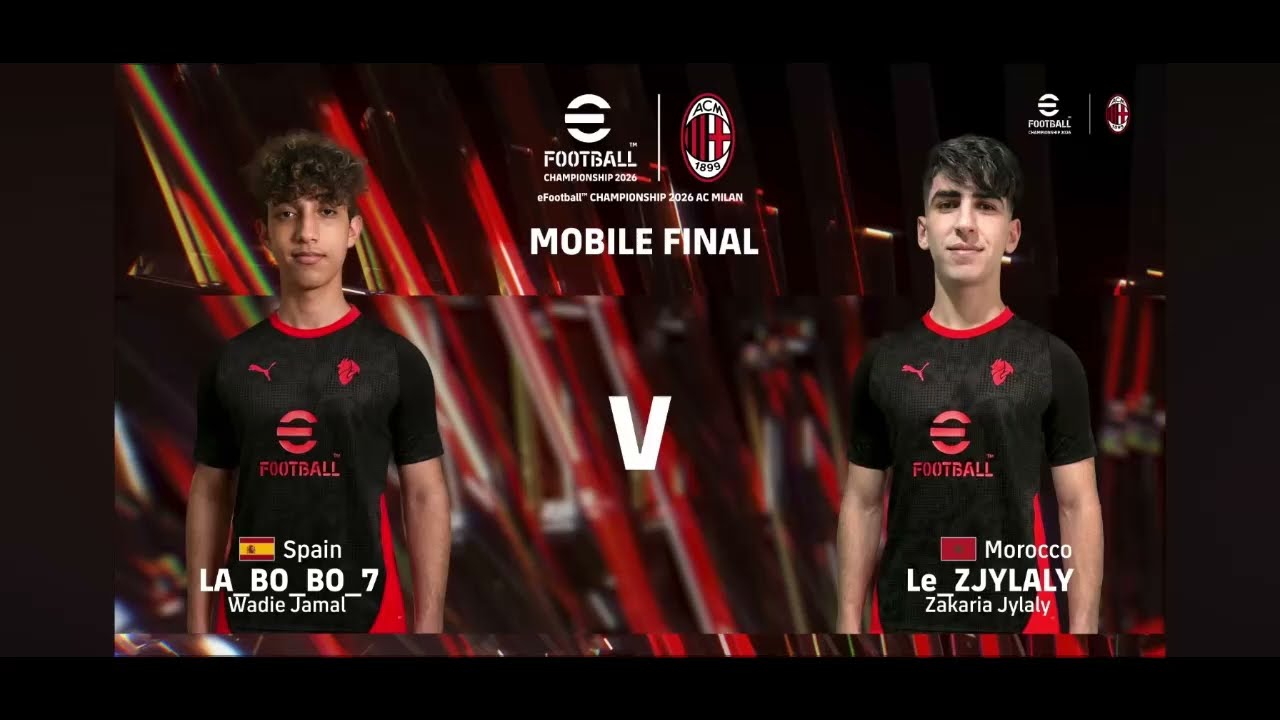 Efootball AC milan grand final 2026