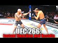 UFC 266 (Alexander Volkanovski vs Brian Ortega): Reaction and Results