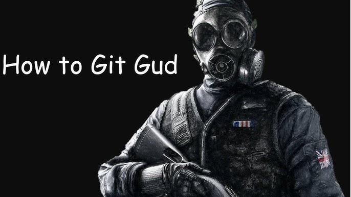 opt on X: what's the origin story of “git gud”? / X