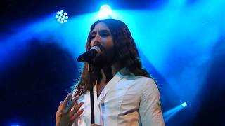 Waters Run Deep - Conchita, Bad Mitterndorf,Aldiana Therme #ConchitaLIVE