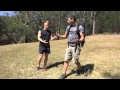 Developing an efficient walking posture for hikers w kennet waale