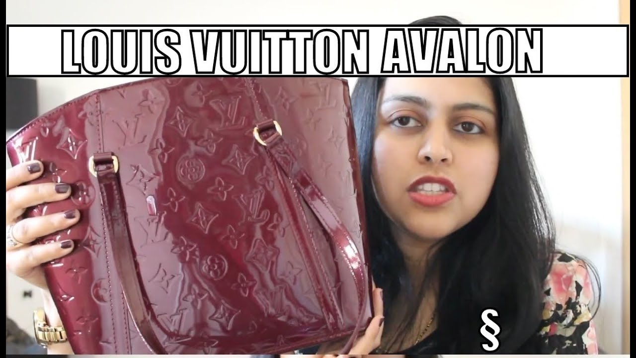 My Louis Vuitton Avalon MM 