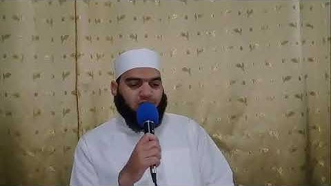 "اللَّهُ نُورُ السَّمَاوَاتِ وَالْأَرْضِ" سورة النور - للشيخ أحمد سمير