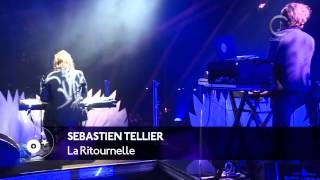 Sebastien Tellier Live At Pitchfork Paris Festival 1 November 2012