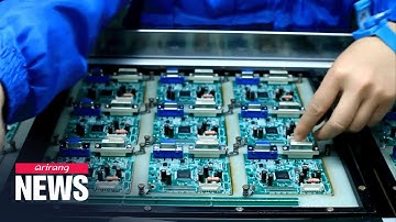 U.S. blacklists 60 more Chinese firms including SMIC and DJI