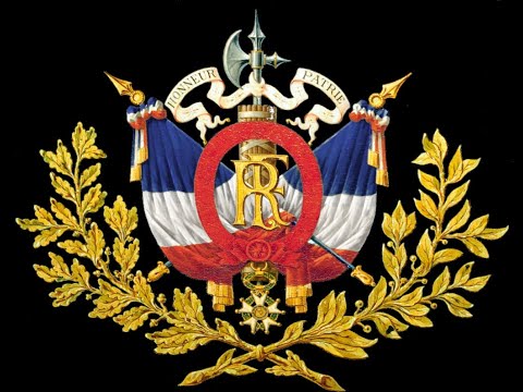 Франция: Вторая империя и Третья республика
