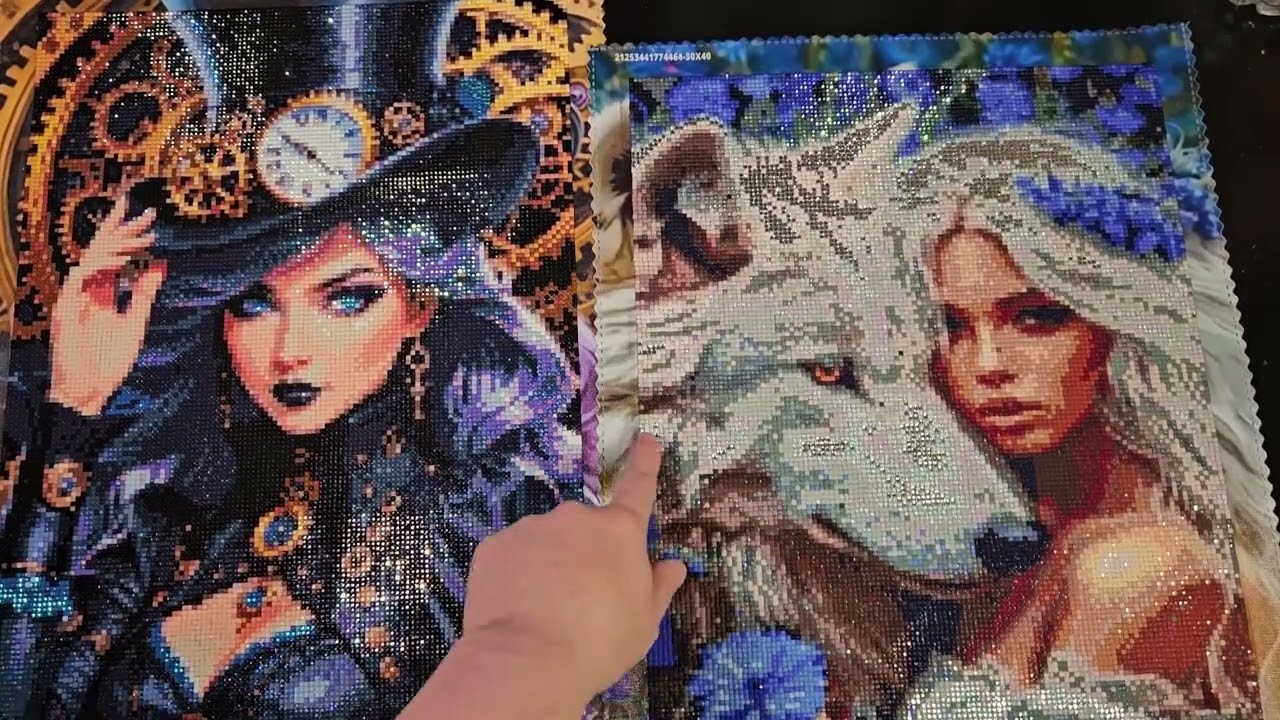 A Lot of Random Finishes