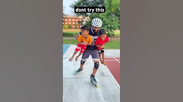 Itni khusi😋Dont try❌ #skating#skates #skate#roadskating #rollerblading#rollerskating #viralshort