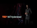 Struggles into Triumph -Power of Resilience and Community Support | Yashwant Raut | TEDxIMTHyderabad