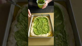 Garlicky Green Breadsticks (Ramps)