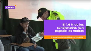 Durante el 2024 se han interpuesto más de 160 comparendos por el Código de Convivencia | Seguridad by Canal Capital 54 views 12 hours ago 1 minute, 56 seconds