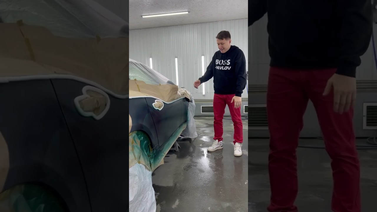 Факап - не повод для расстройства, Гараж Павлова все исправит!