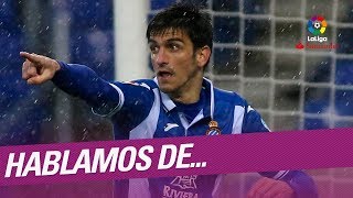Hablamos de... Gerard Moreno, jugador del RCD Espanyol