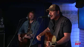 Rodney Adkins Performs "Take A Back Road", "Farmers Daughter" and MORE!
