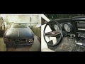 Ford mustang 302 v8 1972  sortie de grange  part 1