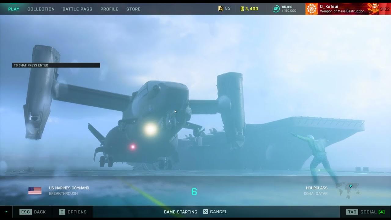 Battlefield 2042 Matchmaking Error YouTube