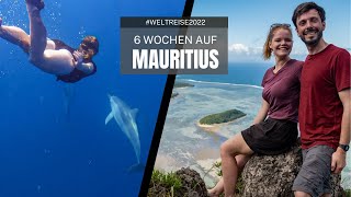 6 Wochen auf Mauritius: Schnorcheln, Wandern, das Leben Genießen im Indischen Ozean
