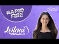 Rapid fire with leilani dowding  clout news