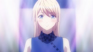 Fashion Dreams Sparkle in Smile at the Runway Anime TV Spot