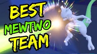 BEST Mewtwo Team! Pokemon VGC Regulation G 2024 Scarlet and Violet Competitive Wifi Battles