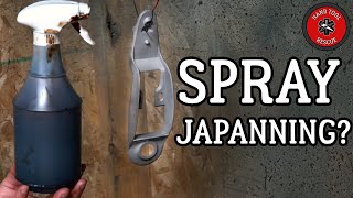 Can You Spray Japanning? by Hand Tool Rescue 288,932 views 2 years ago 12 minutes, 10 seconds