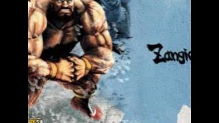 Super Street Fighter IV - Theme of Zangief