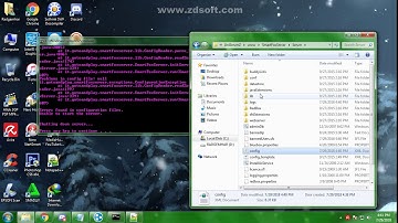 How to create an AQW Private Server using FOL files?