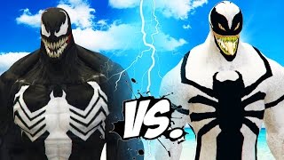 Venom vs Anti-Venom - Epic Battle