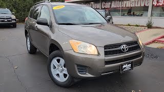2009 Toyota RAV4 Oaklawn, Chicago, Orland Park, Lagrange, Palos, IL P2785