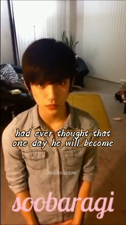 10yrs difference is so vivid #joshua #seventeen #shorts #carat #svt
