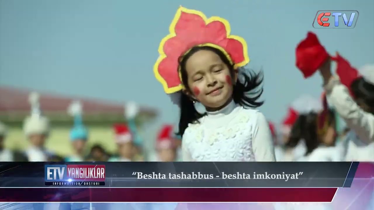 Ellikqal`a tumani  47-sonli UMTda Besh tashabbus besh imkon shiori ostida  tadbir bo`lib o`tdi.