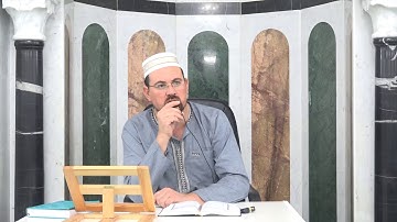 الشيخ معز يوسف في تعليم سورة إبراهيم من الآية1إلى الآية12