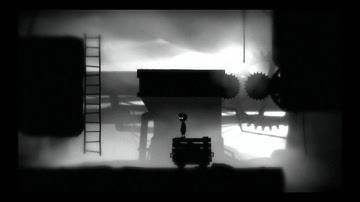 Limbo Part 3 - The rain machine
