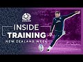 Inside Scotland Training | New Zealand Week | Back&#39;s session MIC&#39;D UP + Finn Russell RETURNS