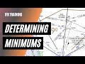 IFR Minimum Altitudes Explained: OROCA vs MEA vs MEF (Real-World Chart Breakdown)