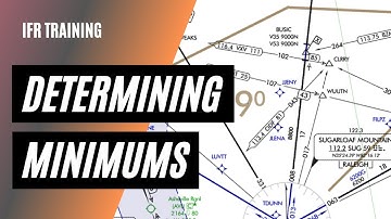 IFR Minimum Altitudes Explained: OROCA vs MEA vs MEF (Real-World Chart Breakdown)