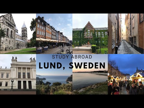 Exchange Semester in Lund, Sweden (CSEP Video) | Study Abroad