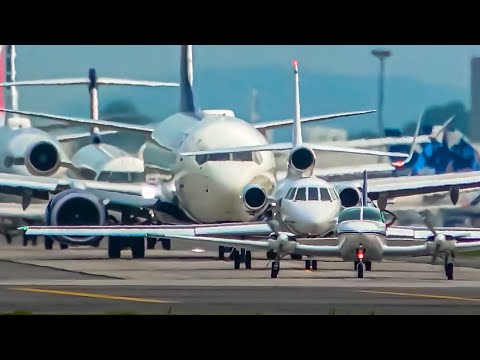 वीडियो: क्या बोस्टन लोगान हवाई अड्डा व्यस्त है?